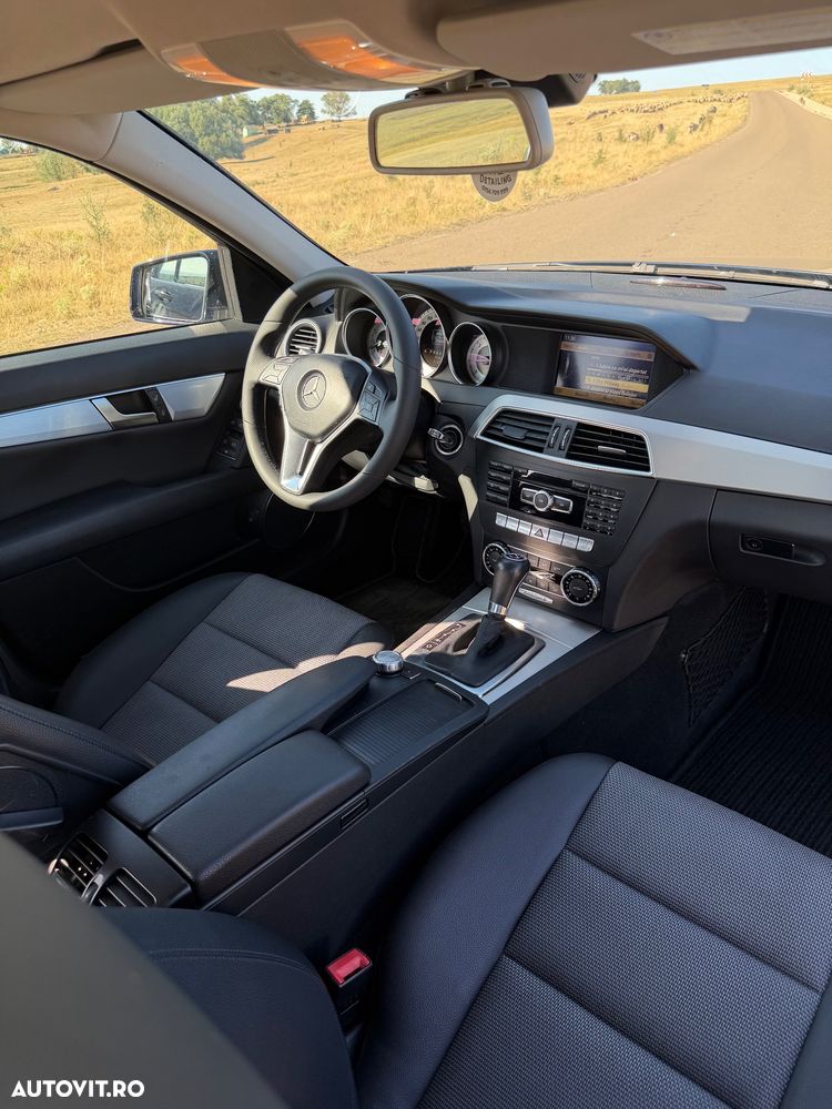Mercedes-Benz C 220 CDI 7G-TRONIC Edition - 7