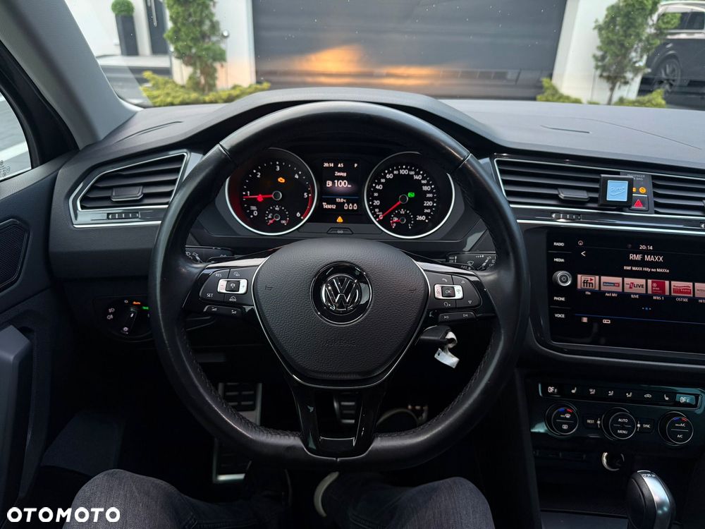 Volkswagen Tiguan 2.0 TDI SCR (BlueMotion Technology) DSG Sound - 20