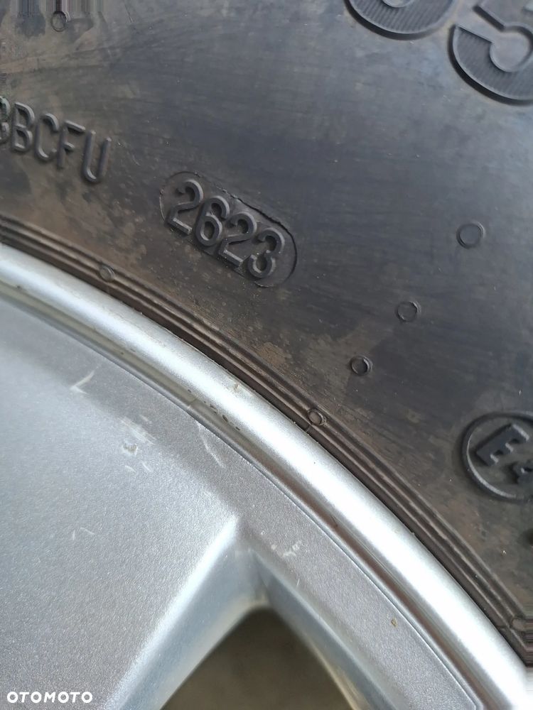 KPL.FELG ALUMINIOWYCH 16 CALI /OPONY 215/65R16- HYUNDAI TUCSON,KIA SPORTAGE - 13