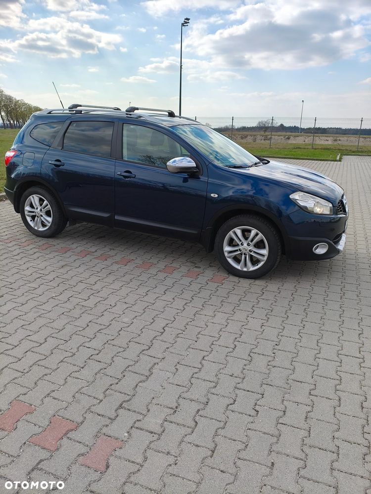 Nissan Qashqai+2 2.0 dCi DPF 4x4 acenta - 4