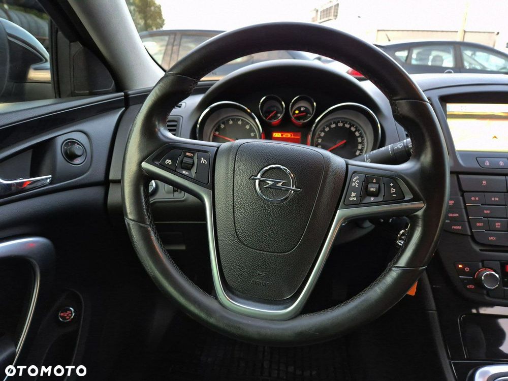 Opel Insignia 1.4 Turbo Sports Tourer ecoFLEXStart/Stop Innovation - 25