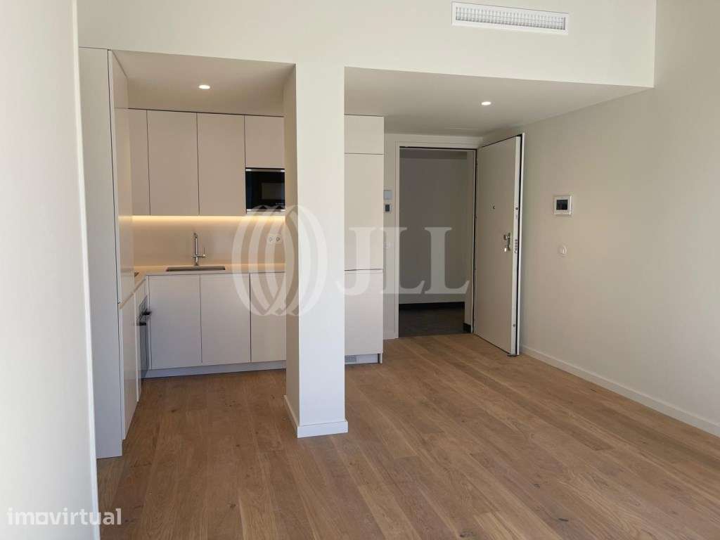 Apartamento T1, com varanda e estacionamento, Matosinhos - Grande imagem: 3/23