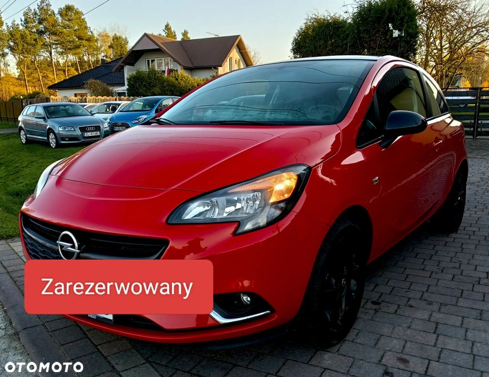 Opel Corsa 1.4 Cosmo - 1