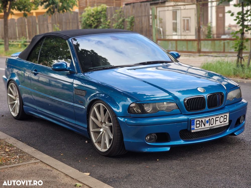 BMW Seria 3 325 Ci Cabrio - 1