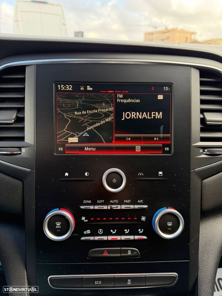 Renault Mégane 1.5 dCi Confort SS - 34