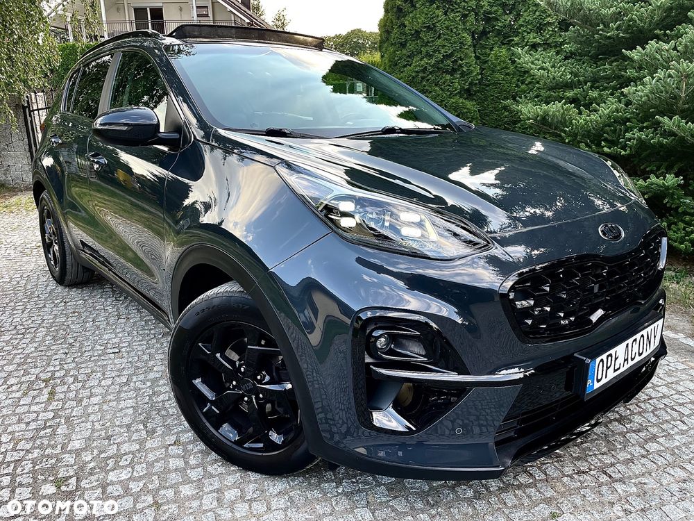 Kia Sportage 1.6 T-GDI GT Line 2WD DCT - 5