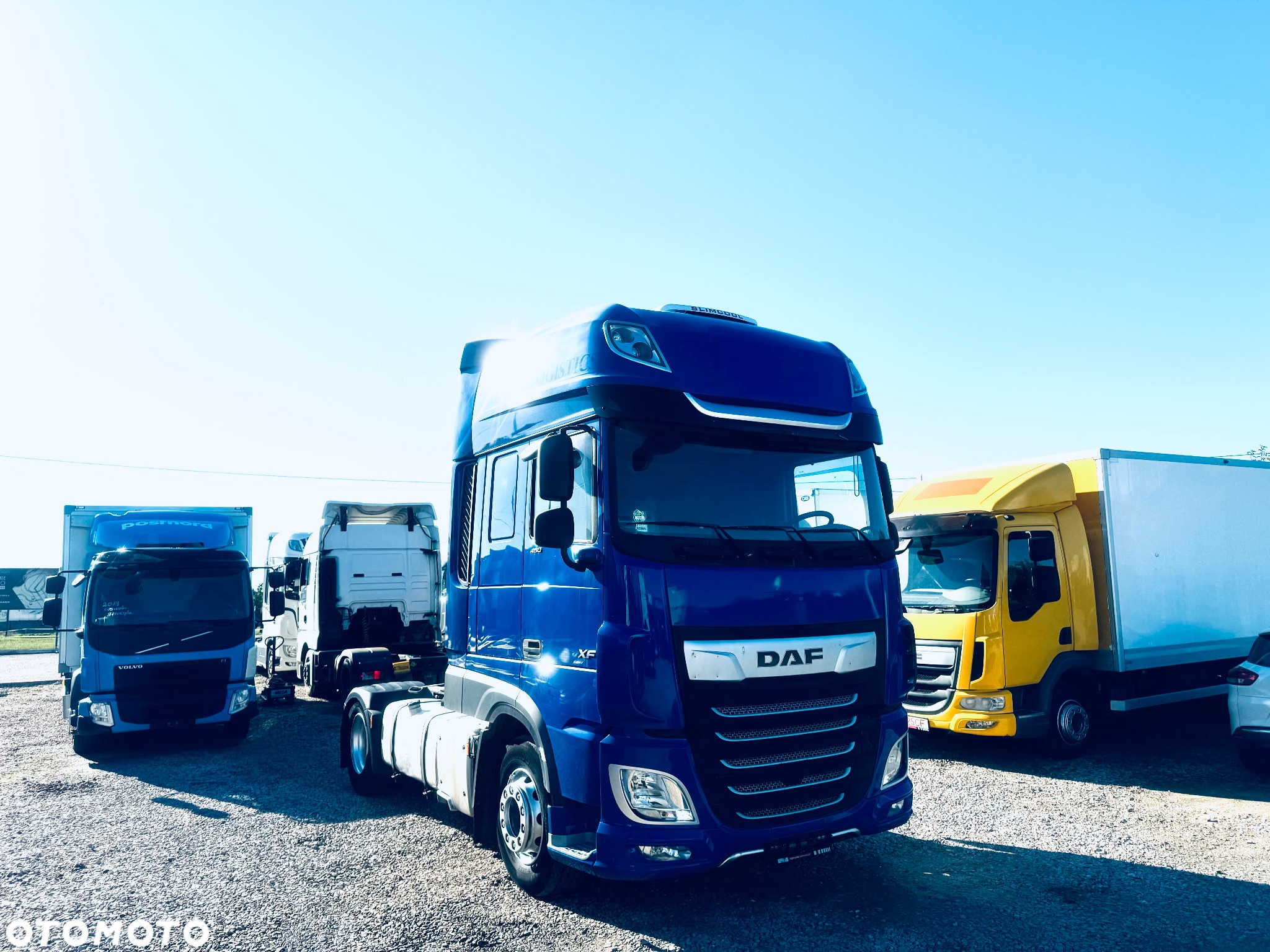 DAF XF 106.480 / SuperSpaceCab - 3