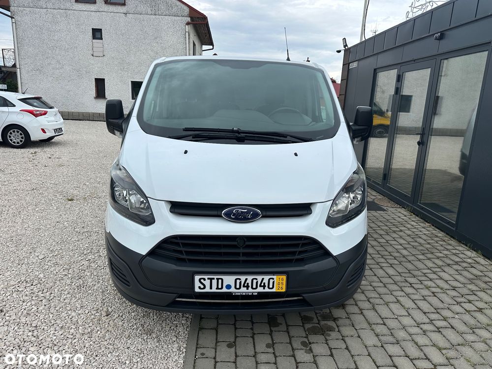 Ford TRANSIT CUSTOM - 2