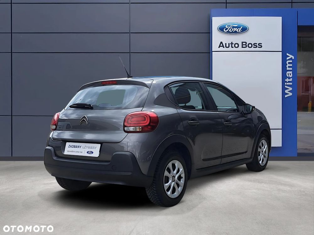Citroën C3 1.2 PureTech Feel - 10