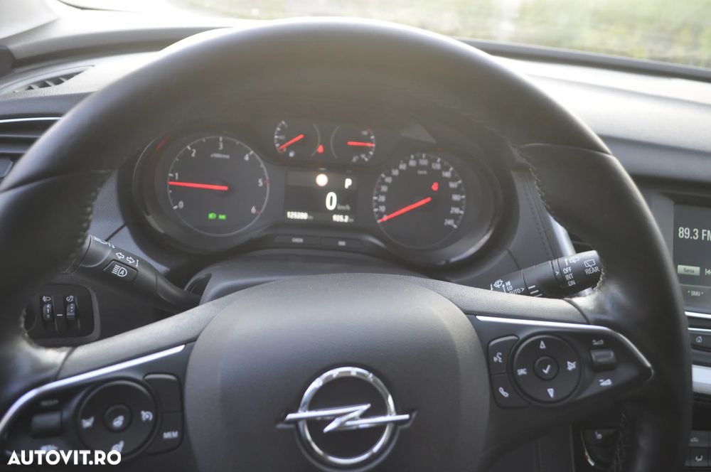 Opel Grandland X 1.5 D Start/Stop Automatik Business INNOVATION - 24