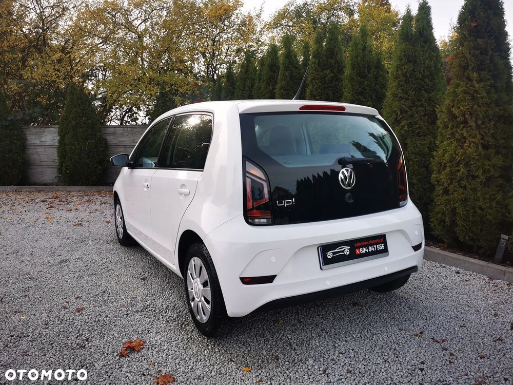 Volkswagen up! high - 27