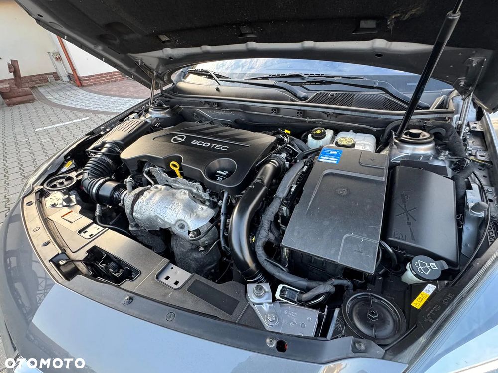 Opel Insignia Sports Tourer 2.0 Diesel Automatik Innovation - 38