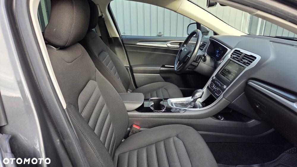 Ford Mondeo 2.0 TDCi Start-Stopp PowerShift-Aut Business Edition - 13