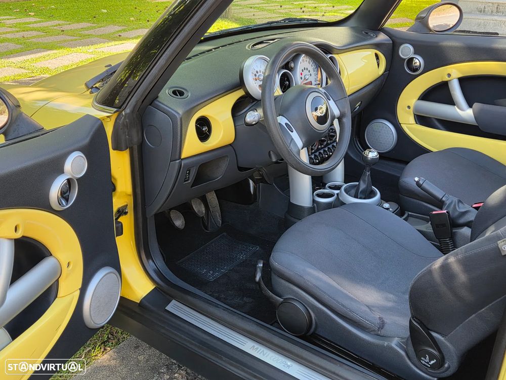 MINI 3 Portas Cooper - 11