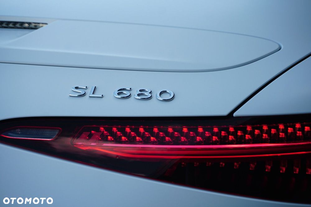 Mercedes-Benz SL Maybach 680 4-Matic+ Monogram Series - 21