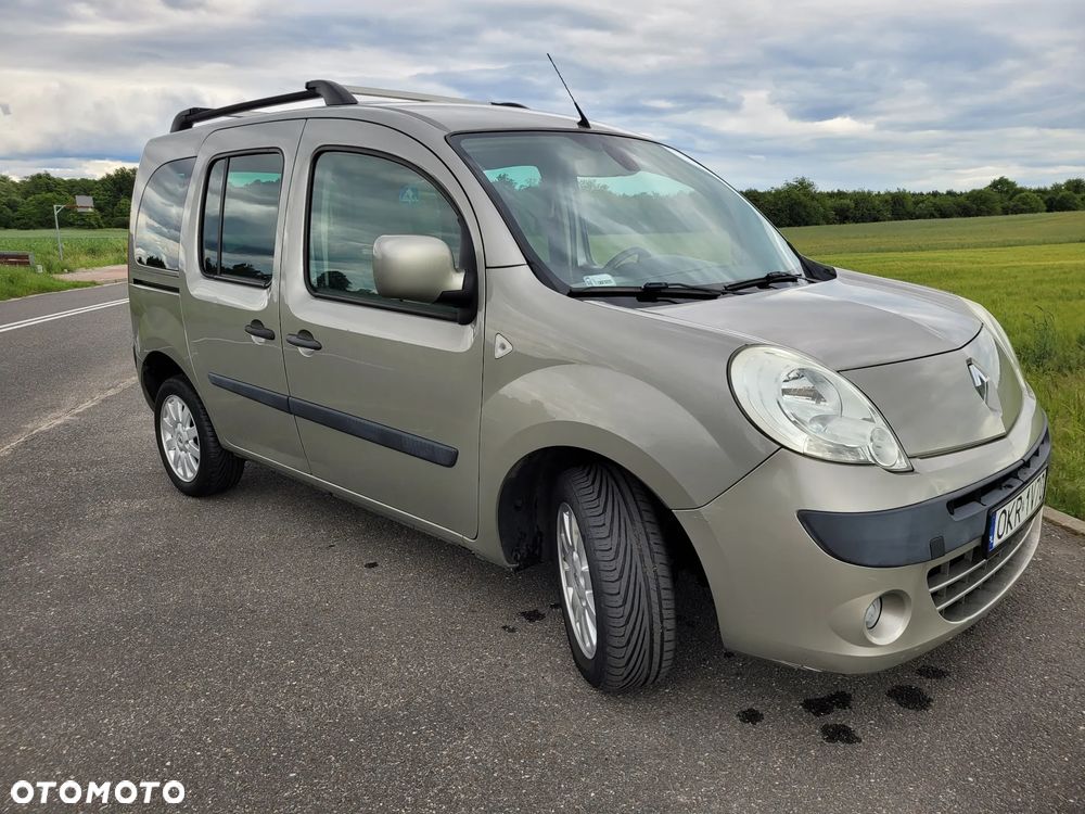 Renault Kangoo 1.5 dCi Privilege - 7