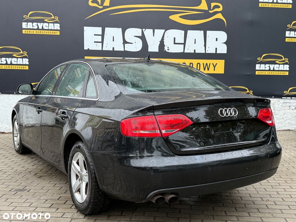 Audi A4 - 5