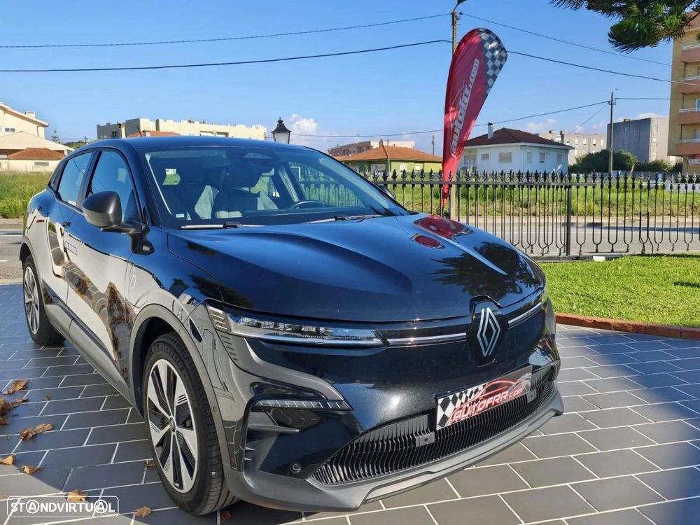 Renault Mégane E-Tech EV60 130hp optimum charge Evolution ER - 2