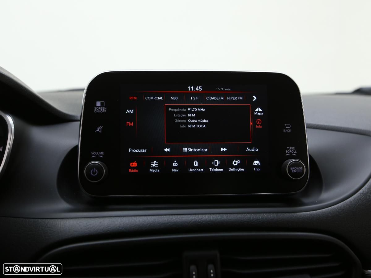Fiat Tipo 1.3 M-Jet Lounge - 23