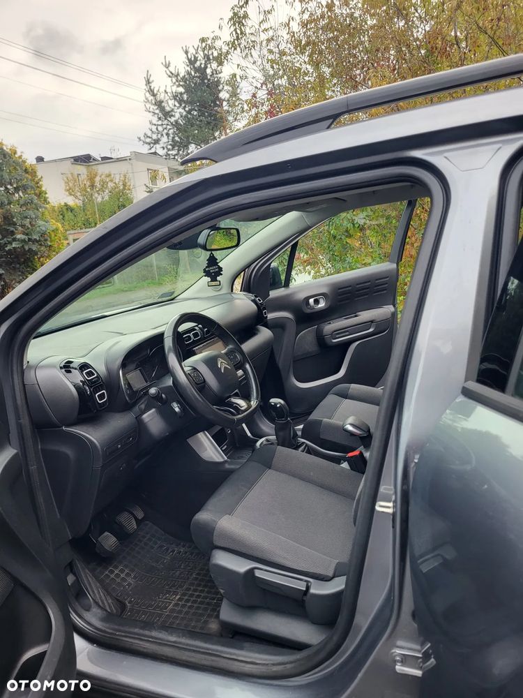 Citroën C3 Aircross - 12