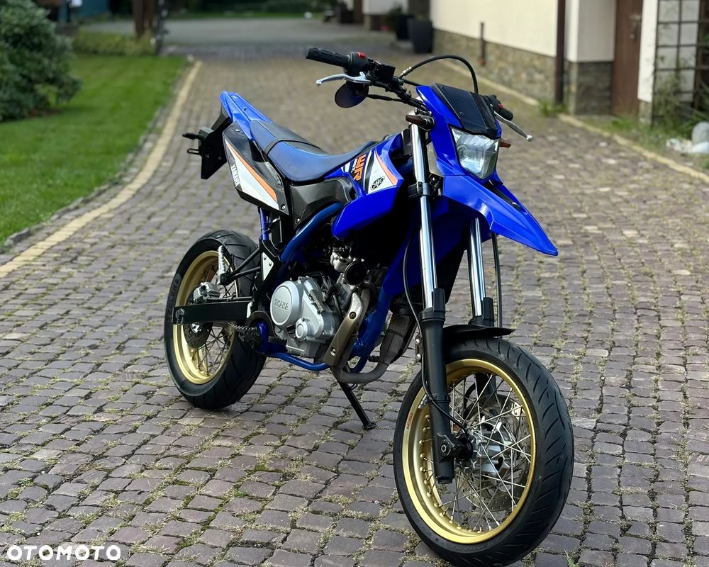 Yamaha WR - 1