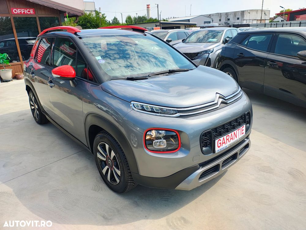 Citroën C3 AIRCROSS PureTech 110 Stop & Start OPF SHINE - 26
