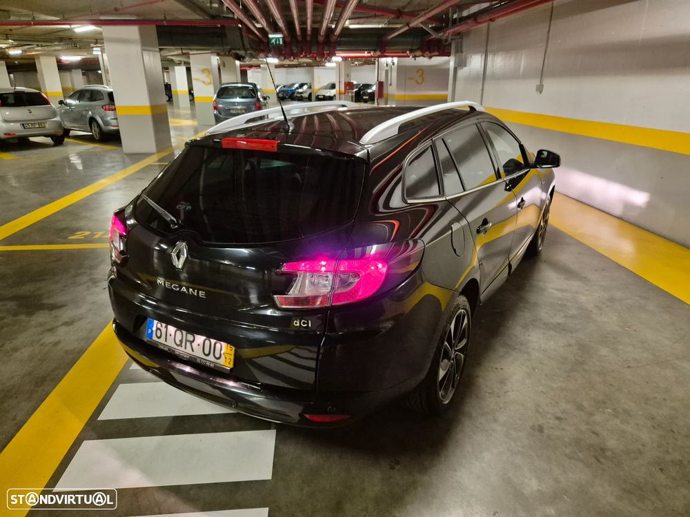 Renault Mégane Sport Tourer 1.6 dCi Bose Edition SS - 12