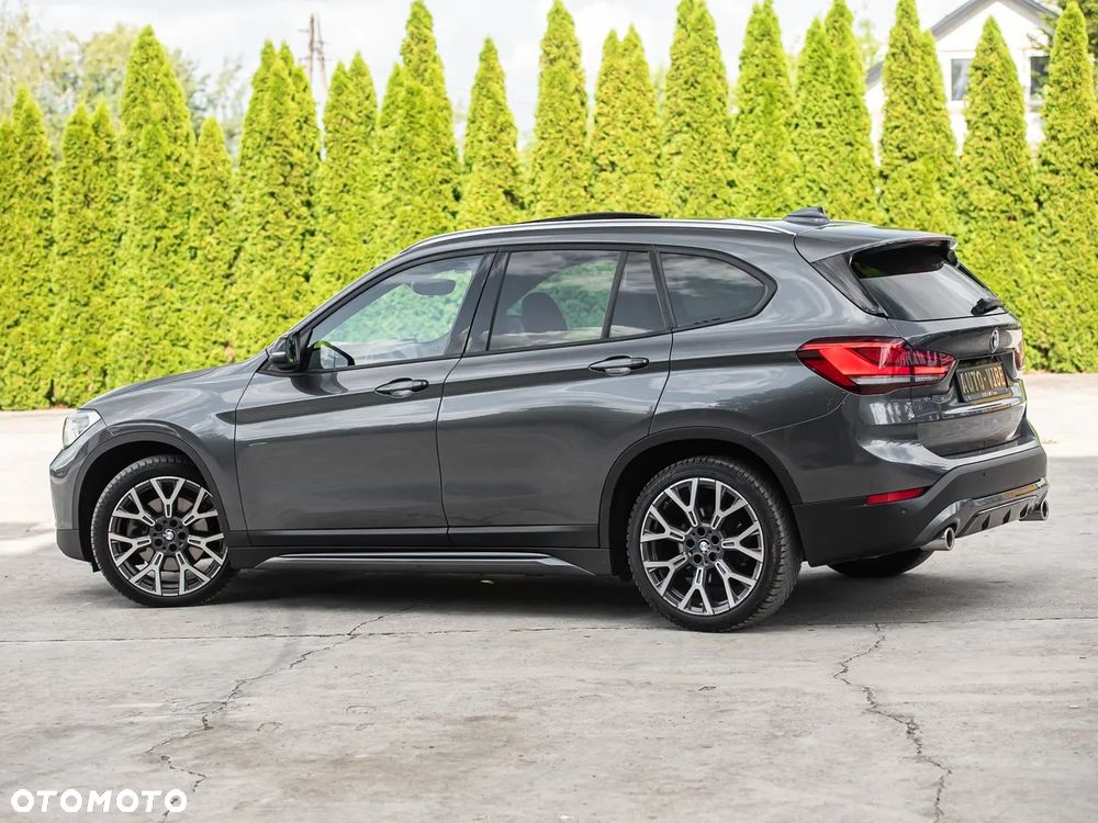 BMW X1 xDrive20d Sport Line sport - 10