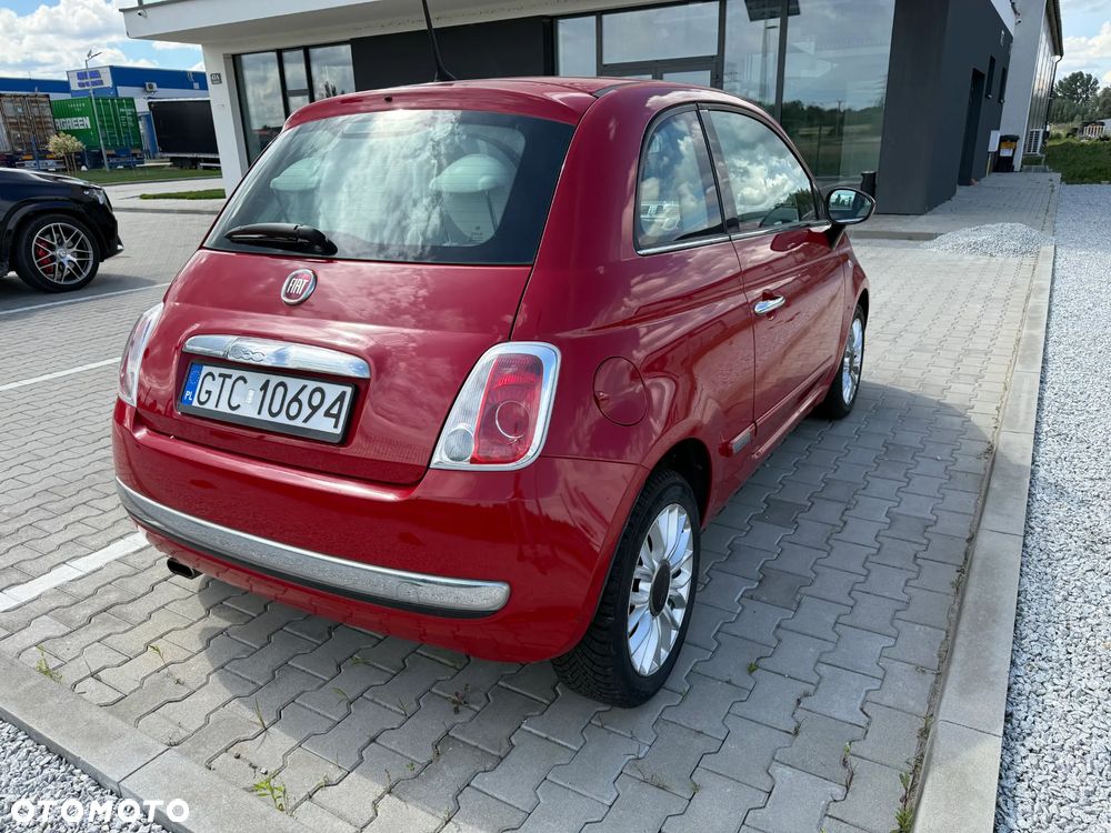 Fiat 500 1.2 Pop - 5