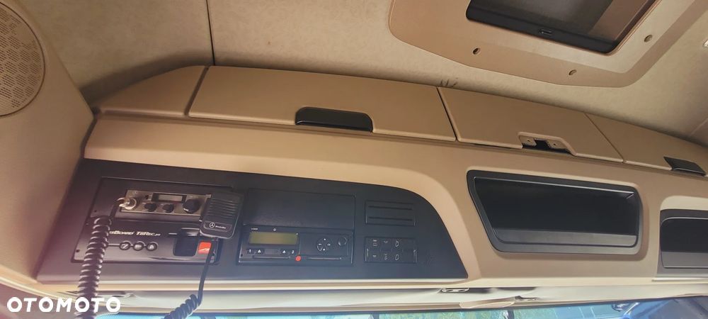Mercedes-Benz Actros 1845, Hydraulika, Retarder, z Niemiec, Brutto! - 13