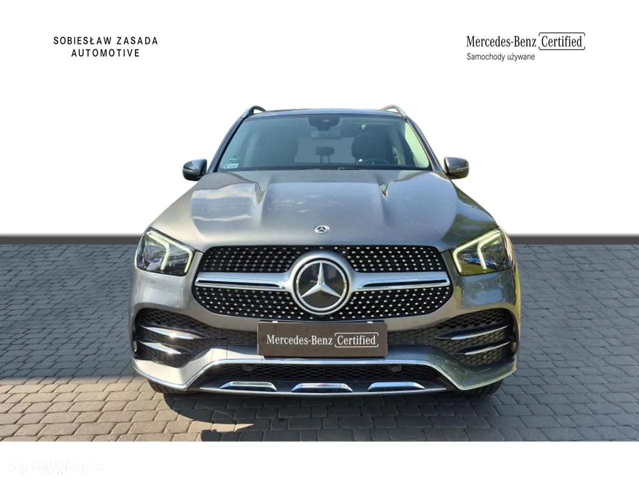 Mercedes-Benz GLE 300 d 4-Matic - 8
