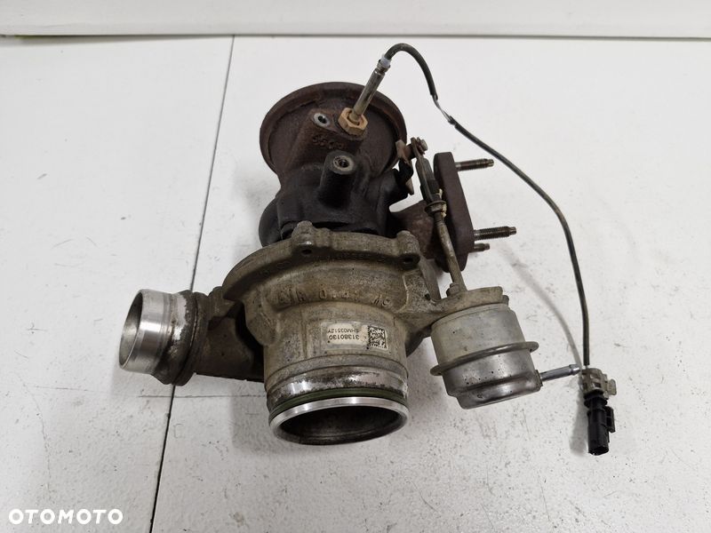 VOLVO V40 2 II 2.0 D TURBOSPRĘŻARKA TURBINA TURBO 31380130 - 1