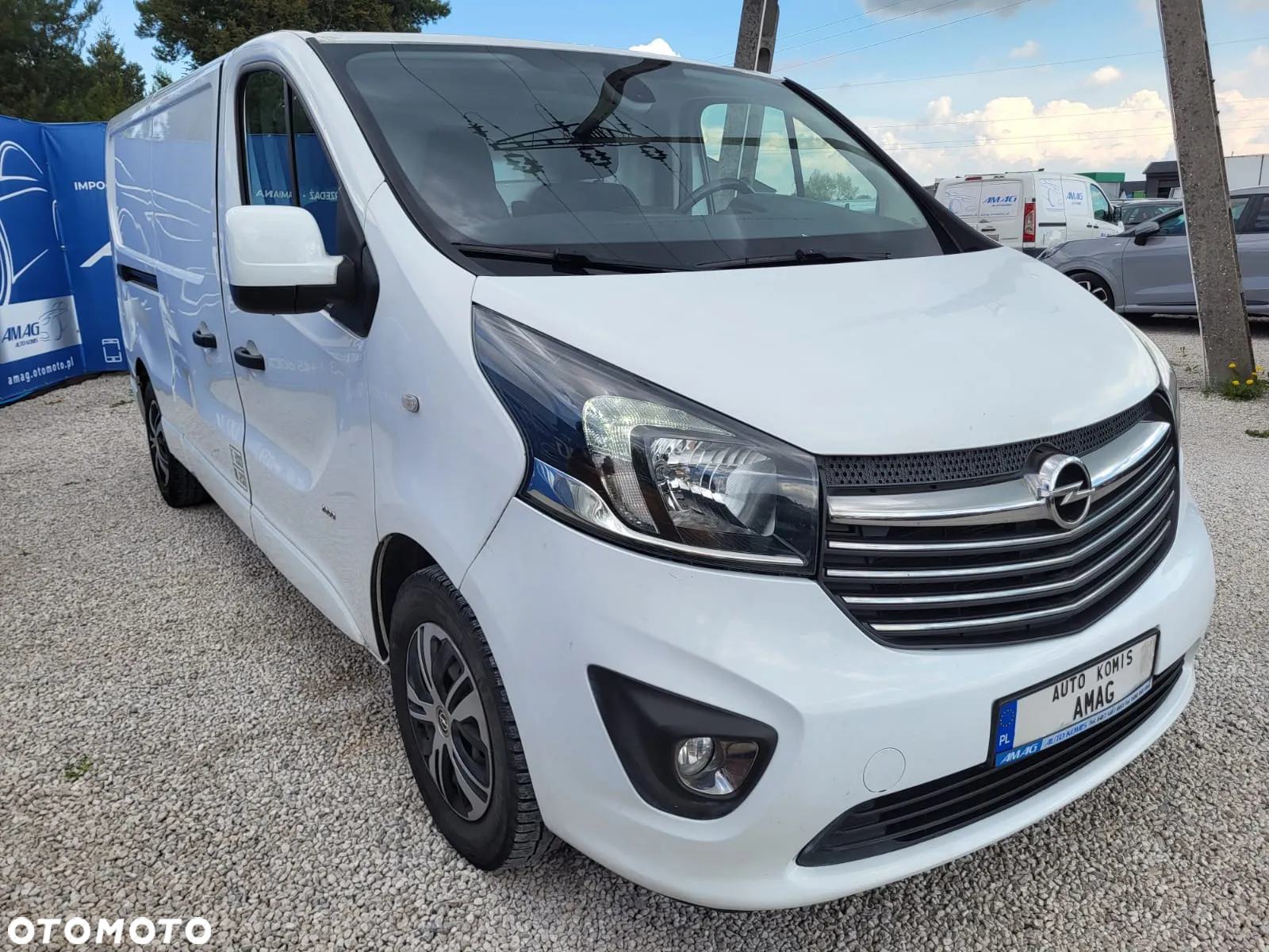 Opel VIVARO - 4