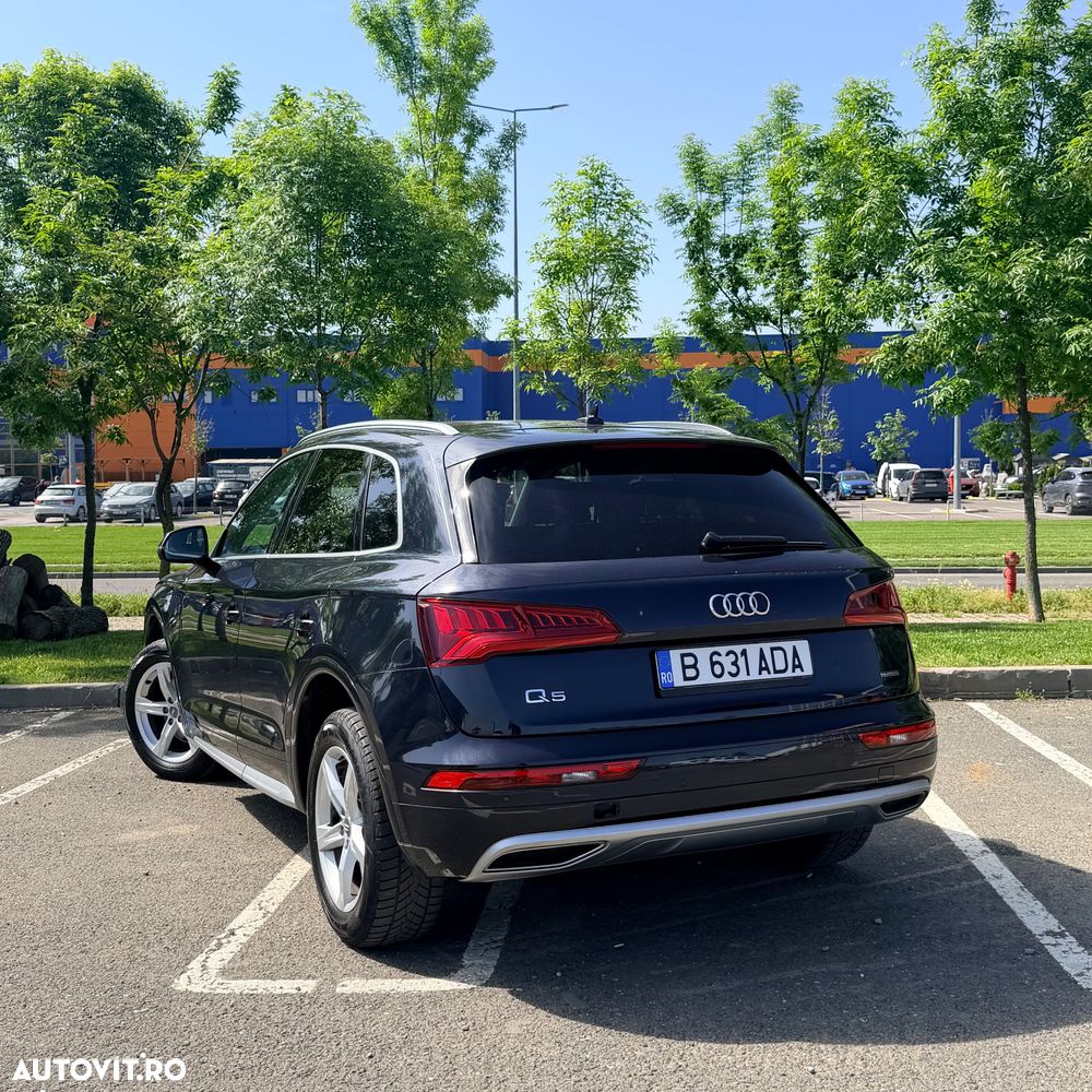 Audi Q5 2.0 40 TDI quattro S tronic Sport - 6