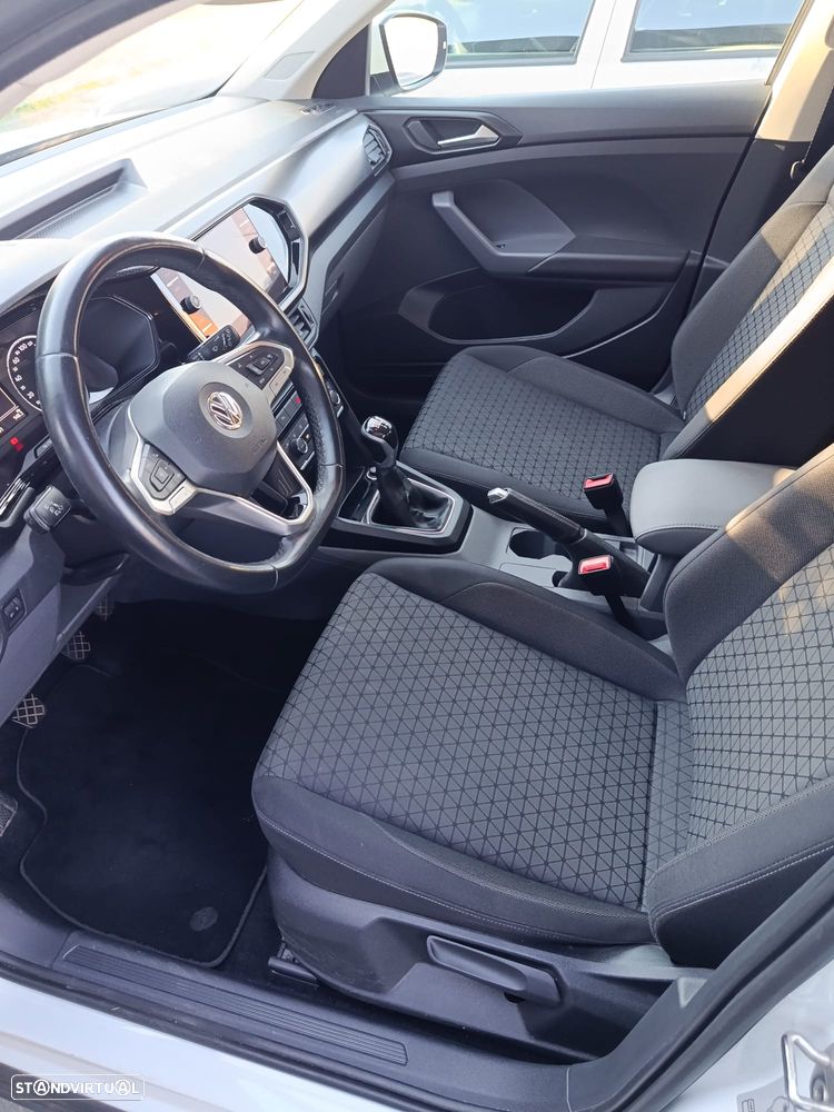 VW T-Cross 1.0 TSI Life - 8