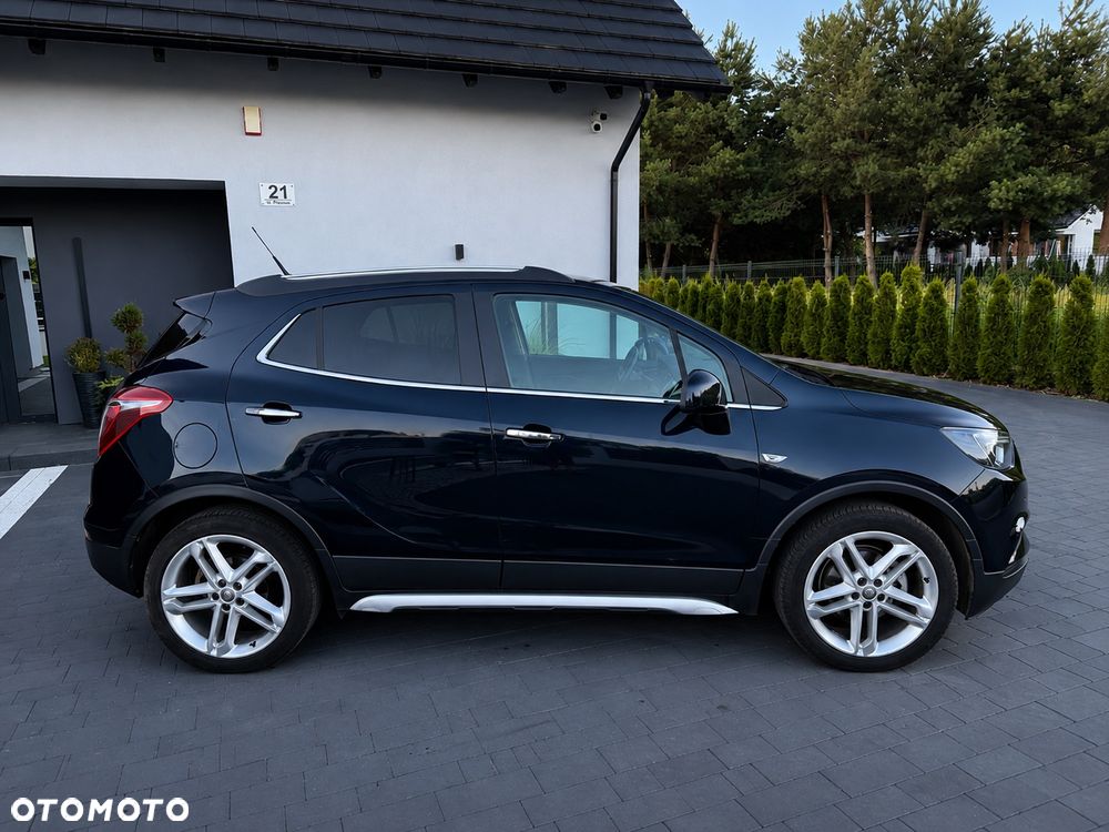 Opel Mokka 1.6 CDTI Cosmo S&S - 9