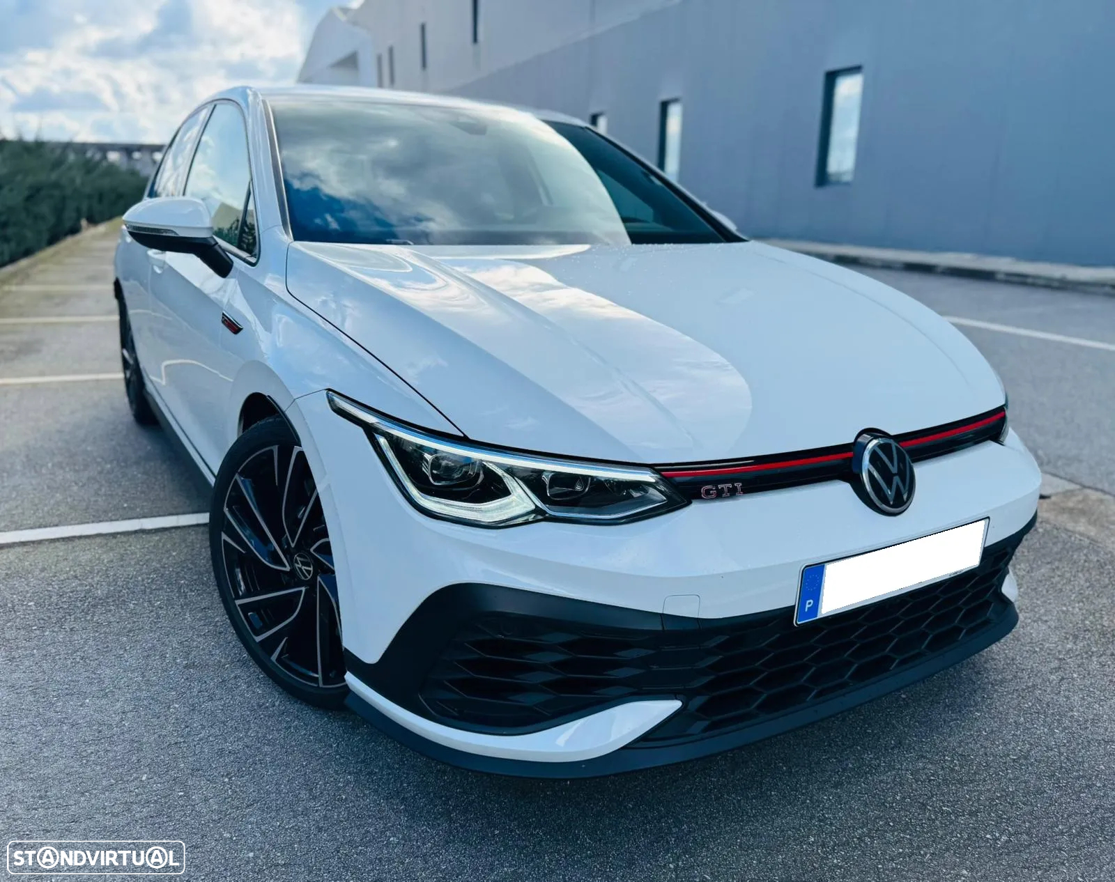 VW Golf 2.0 TSI GTI Clubsport DSG - 12
