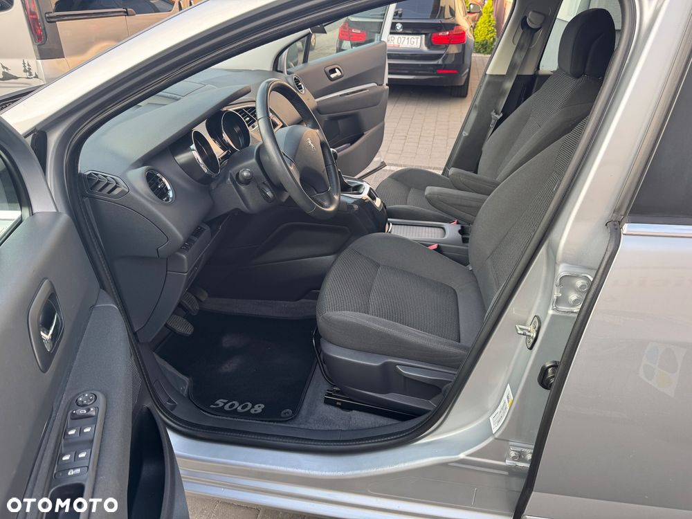 Peugeot 5008 120 VTi Active - 14