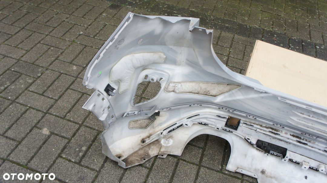 TYLNY ZDERZAK FORD FIESTA MK8 MKVIII ST - 11
