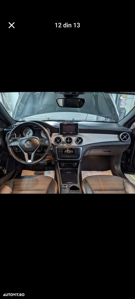 Mercedes-Benz CLA 200 CDI 7G-DCT - 12