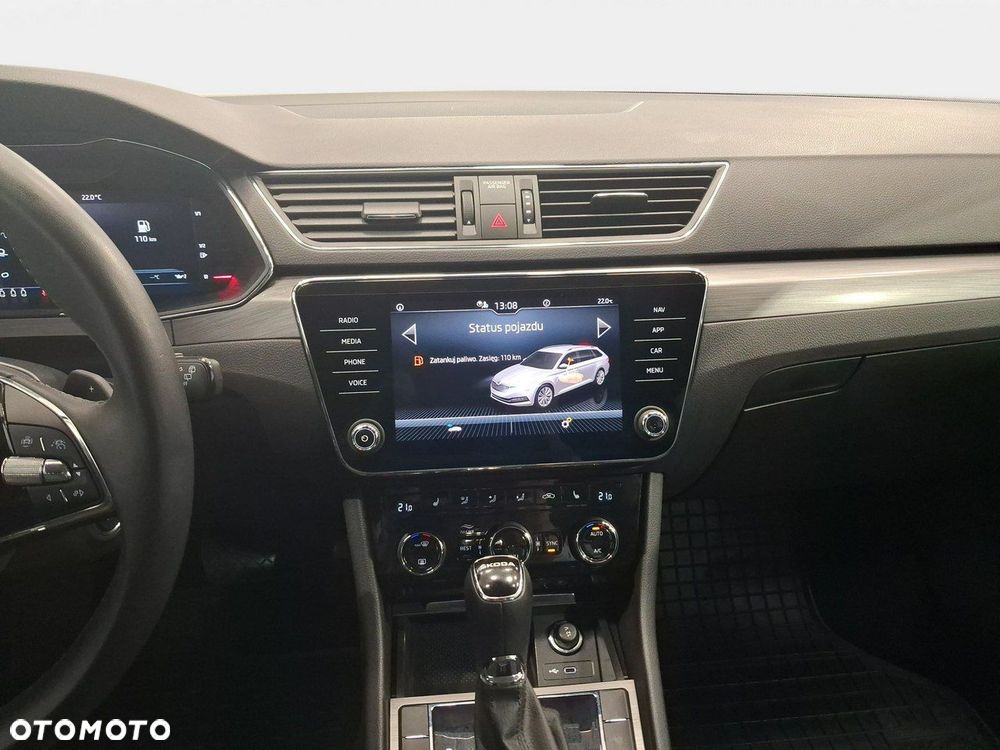Skoda Superb - 19