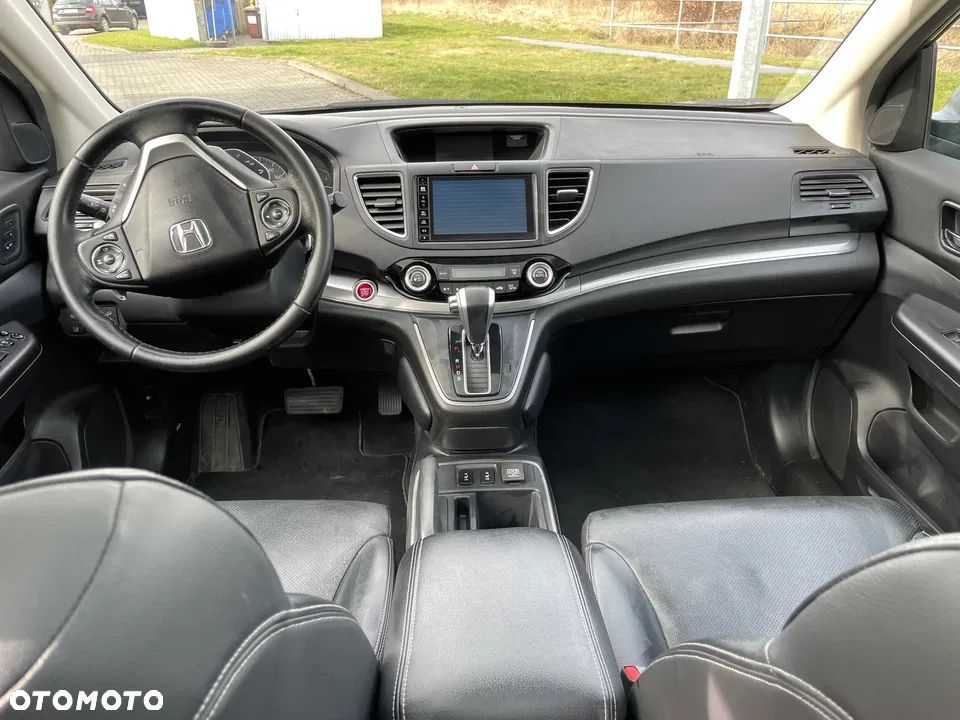 Honda CR-V 2.0 Executive Navi - 6
