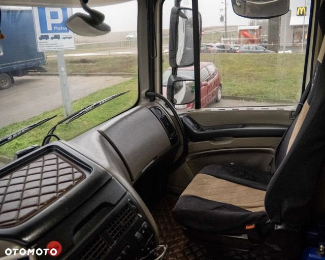 DAF XF105 Low Deck - 14