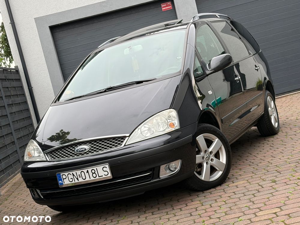 Ford Galaxy TDI Ghia - 5