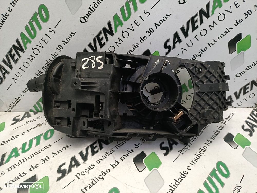 Conjunto (Comutador) Manetes (Piscas E Escovas) Renault Clio Iii (Br0/ - 1