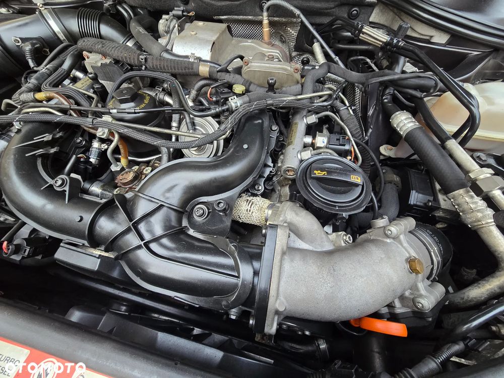 Audi A8 3.0 TDI Quattro - 29