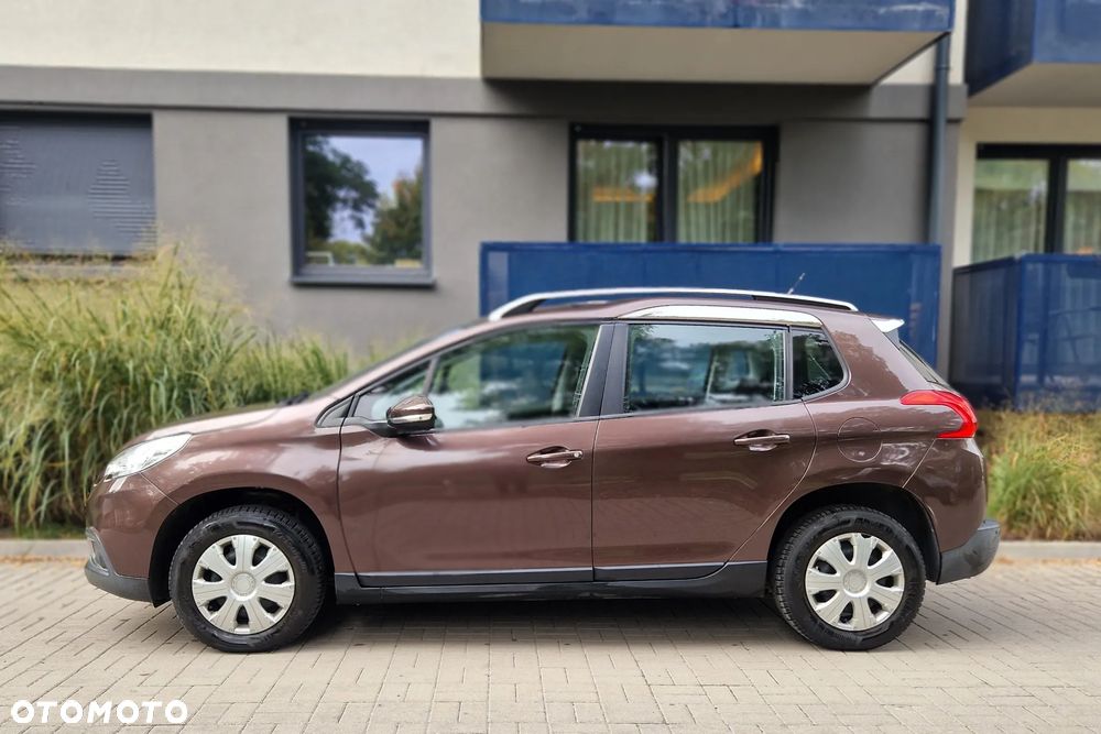 Peugeot 2008 - 2