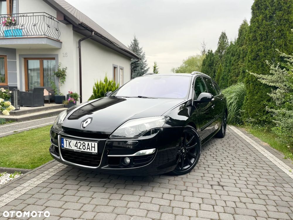 Renault Laguna 2.0 dCi Bose Edition ESM - 3