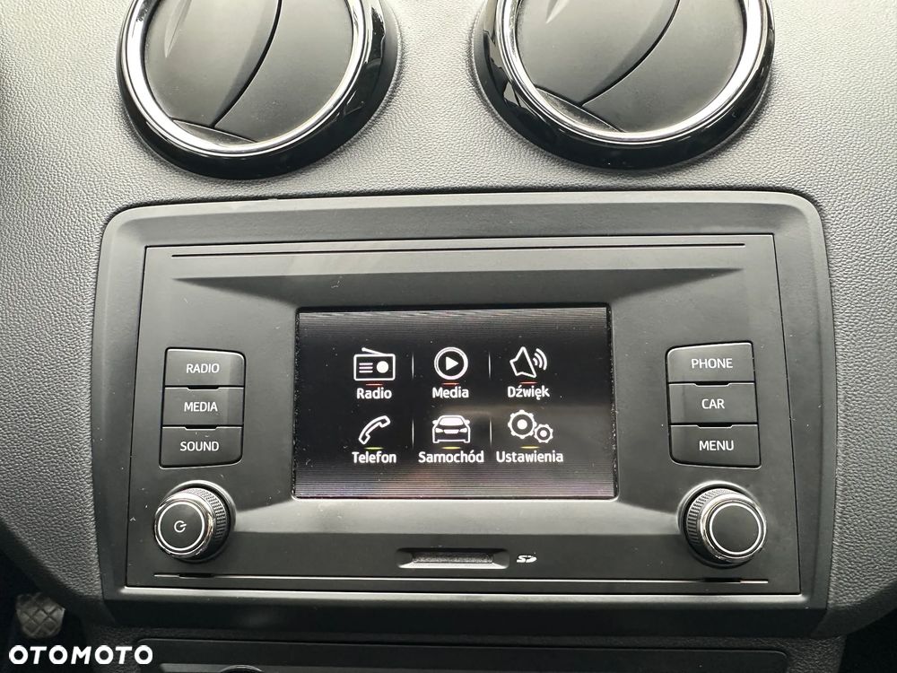 Seat Ibiza 1.4 TDI S&S CONNECT - 17