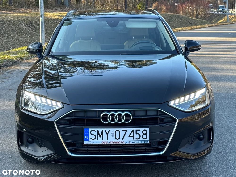 Audi A4 Avant - 9